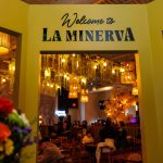 La Minerva - Entryway