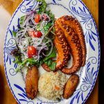 La Minerva - Octopus