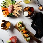 Neon_Tiger_-_Vegan_Food_Table