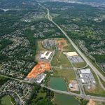 Northshore Town Center Birdseye