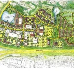 Northshore Town Center Land Plan