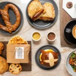 Owl Bear Cafe - Food
