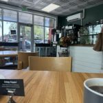 Owl Bear Cafe - Interior