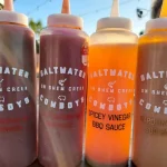 Saltwater Cowboys - BBQ Sauce
