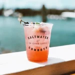 Saltwater Cowboys - Creekside Cocktail