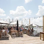 Saltwater Cowboys - Dock View