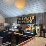 Saltwater Cowboys - Inside Bar