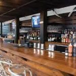 Saltwater Cowboys - Outside Bar