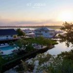 St. Johns Yacht Harbor Pool and Harbormaster