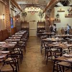 Taverna Philosophia - Dining Room