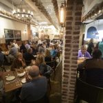 Taverna Philosophia - Dining Room Full