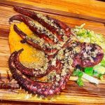 Taverna Philosophia - Octopus
