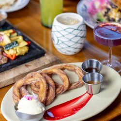 La Minerva - Churros Fancy