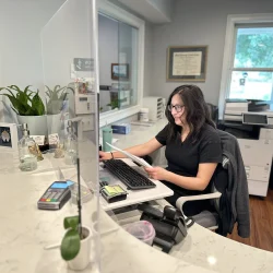 Sewee Dental - Reception